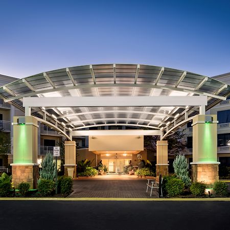 College Park Holiday Inn & Suites Atlanta Airport North By Ihg מראה חיצוני תמונה