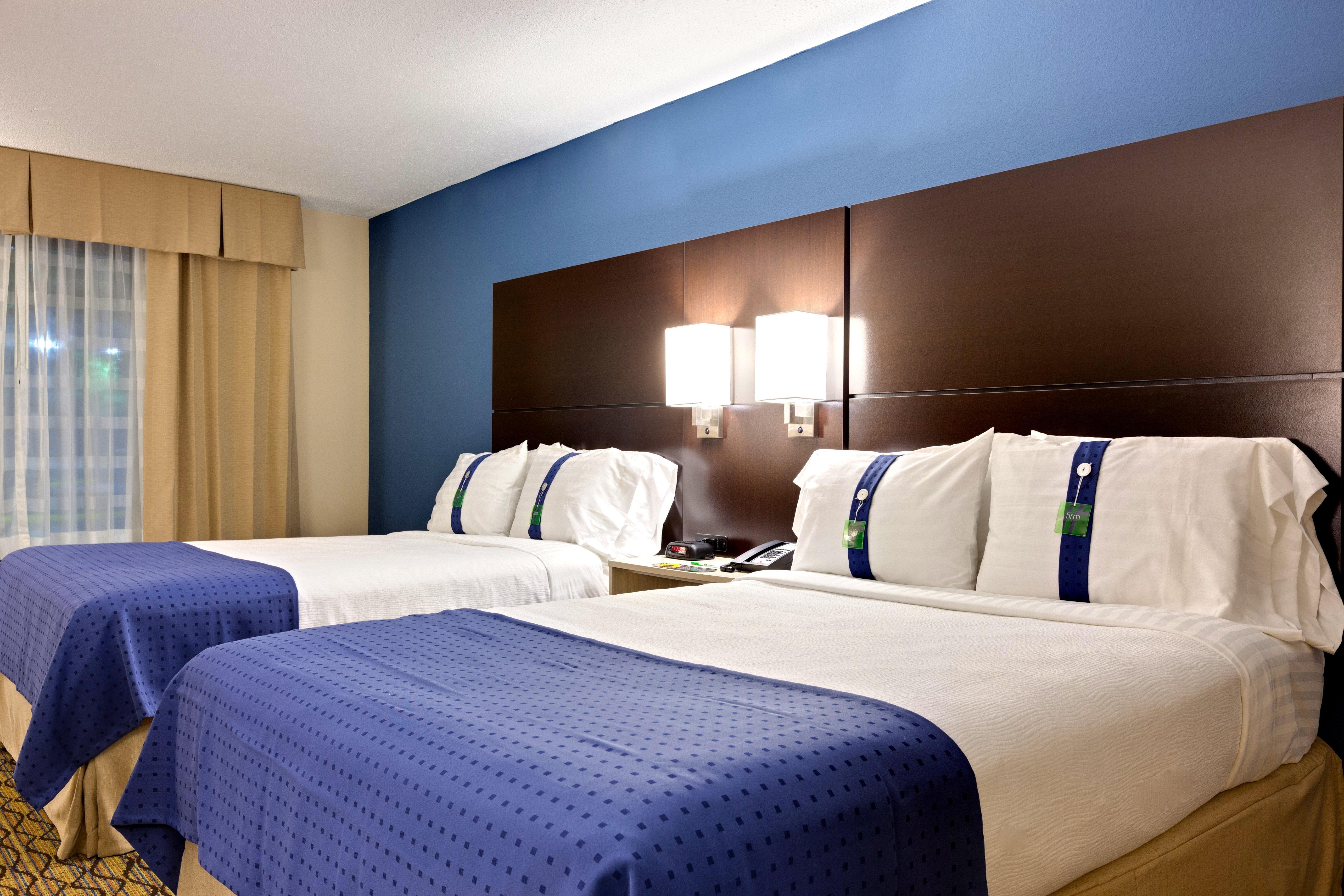 Holiday Inn & Suites Atlanta Airport North, An Ihg Hotel מראה חיצוני תמונה