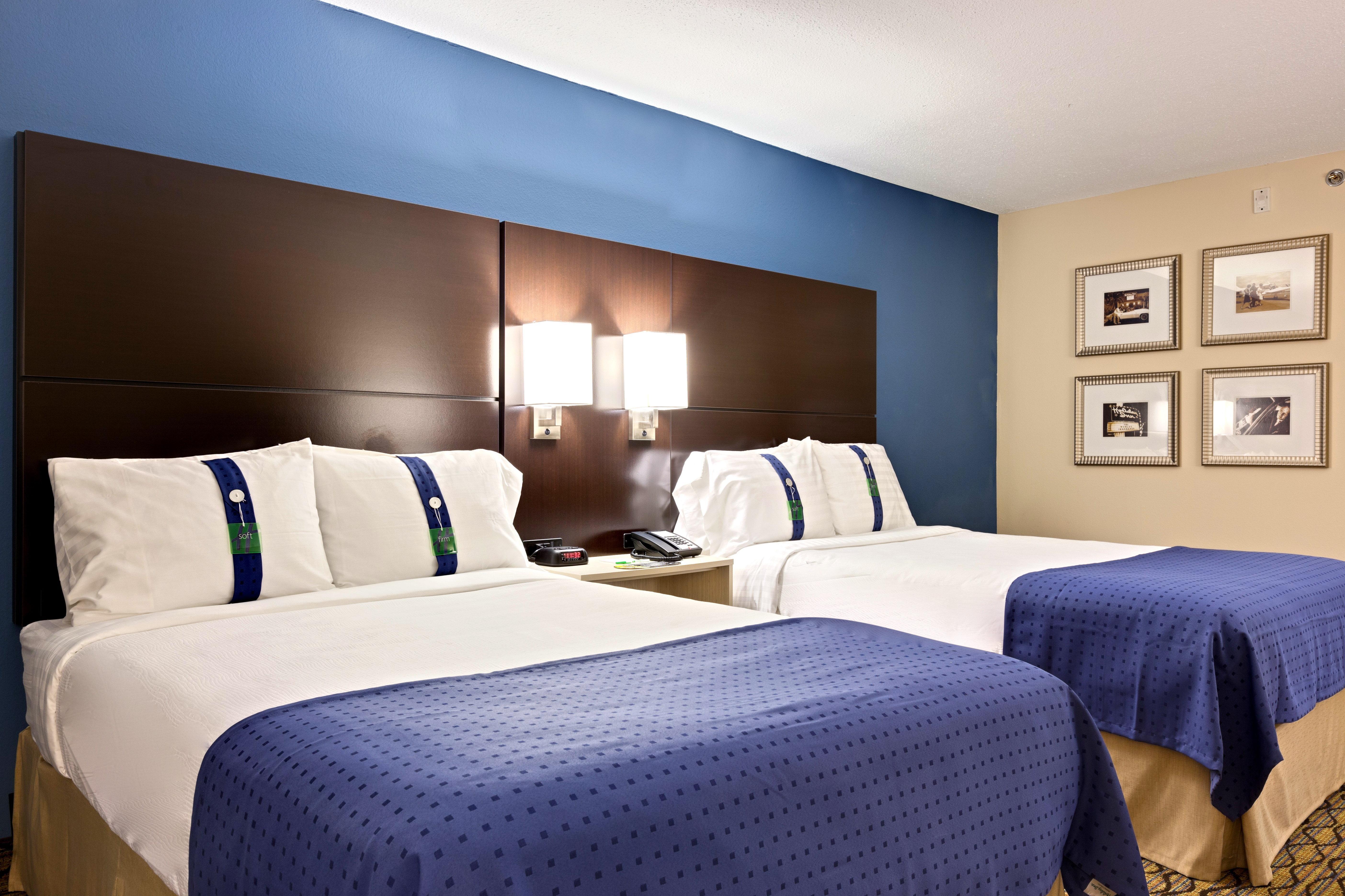 College Park Holiday Inn & Suites Atlanta Airport North By Ihg מראה חיצוני תמונה