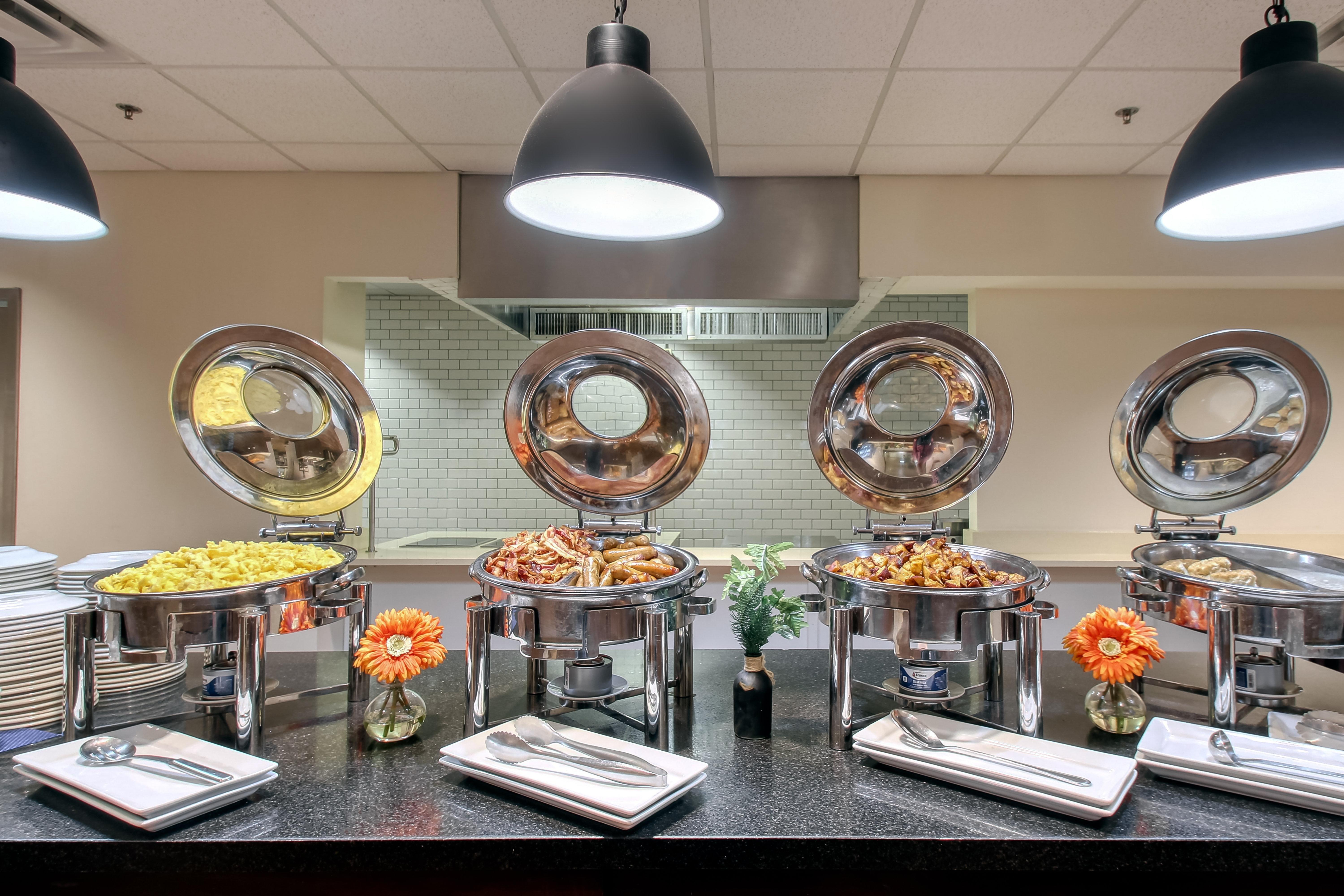 College Park Holiday Inn & Suites Atlanta Airport North By Ihg מראה חיצוני תמונה