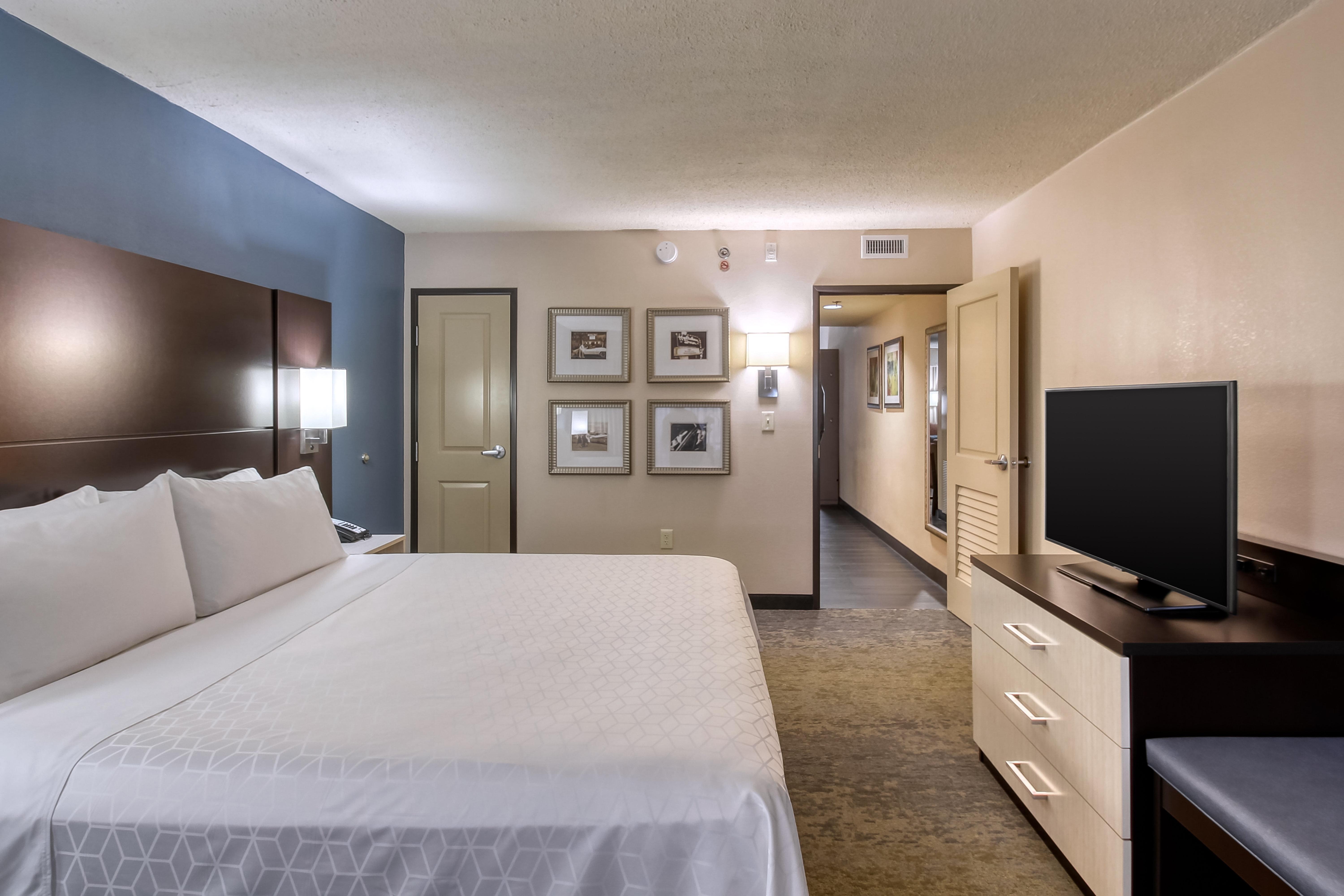 College Park Holiday Inn & Suites Atlanta Airport North By Ihg מראה חיצוני תמונה