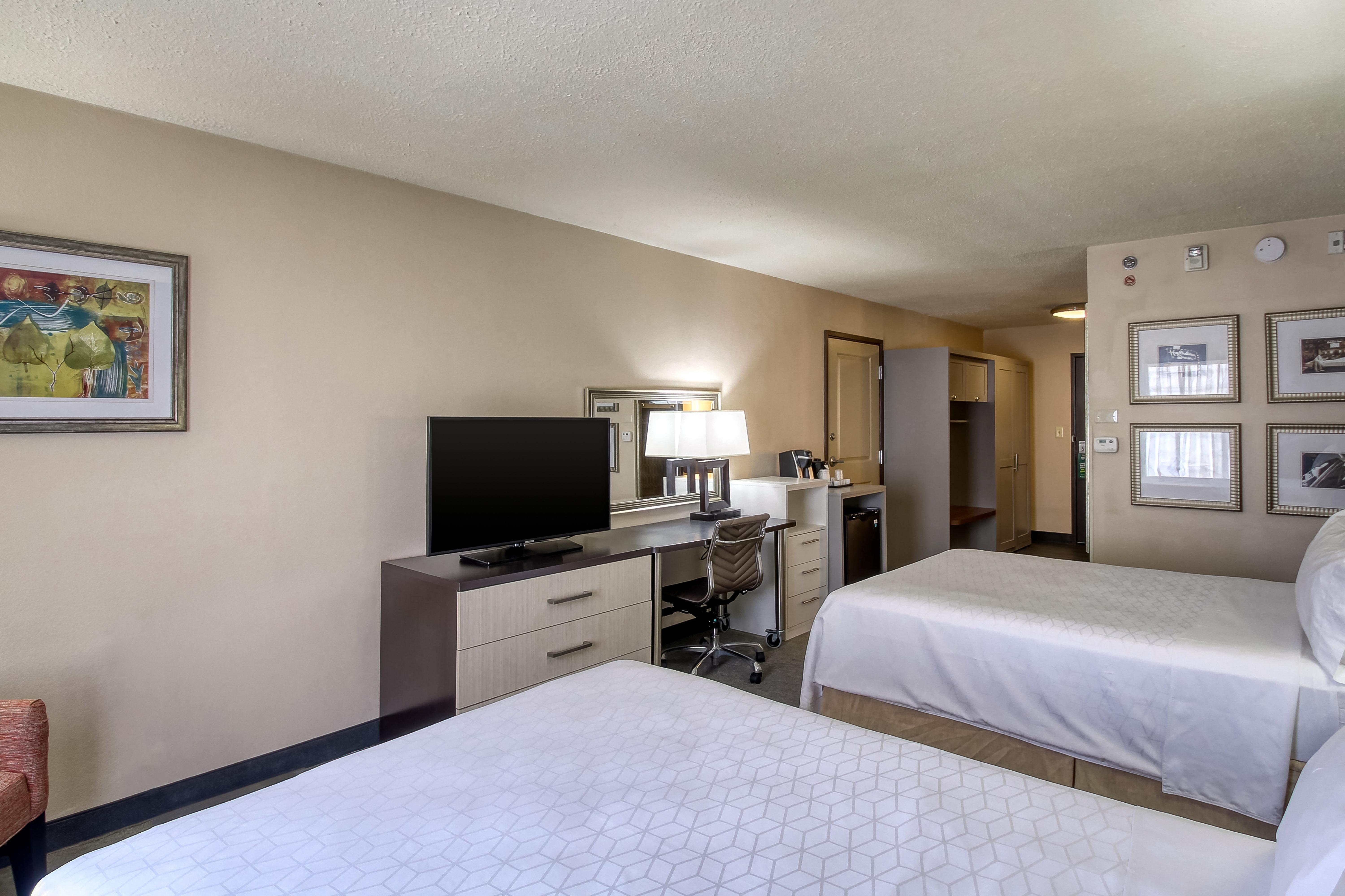 College Park Holiday Inn & Suites Atlanta Airport North By Ihg מראה חיצוני תמונה