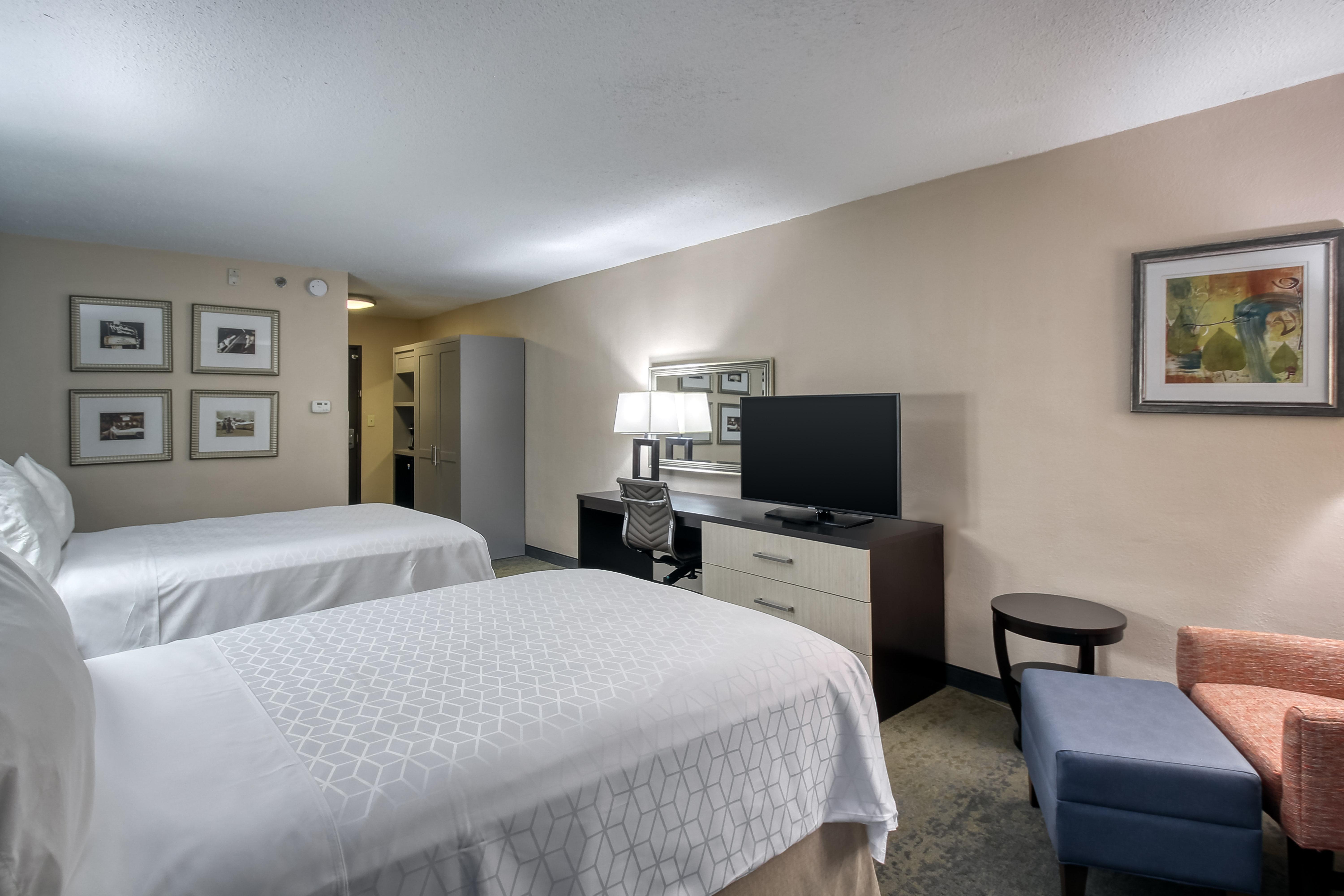 College Park Holiday Inn & Suites Atlanta Airport North By Ihg מראה חיצוני תמונה