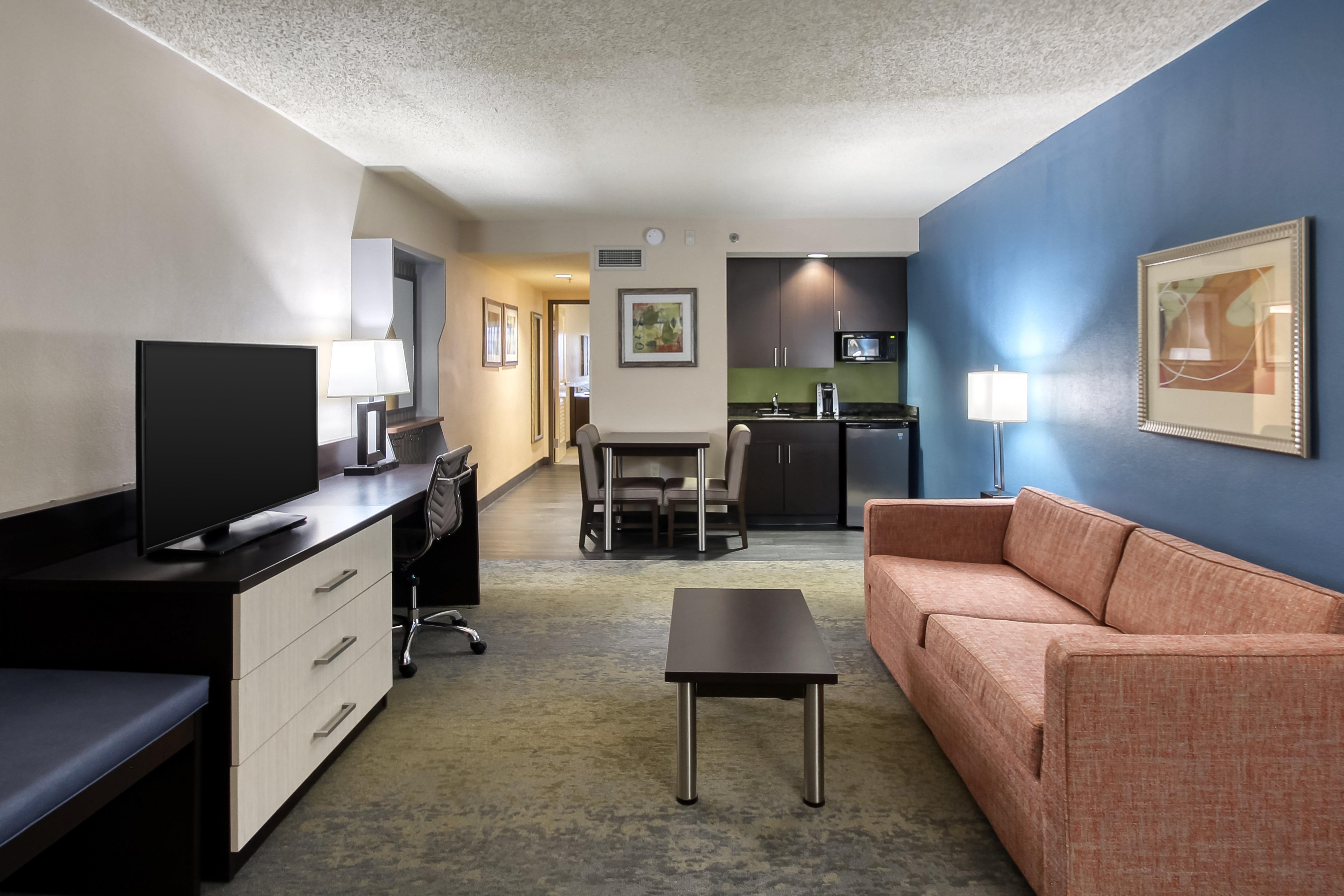 College Park Holiday Inn & Suites Atlanta Airport North By Ihg מראה חיצוני תמונה