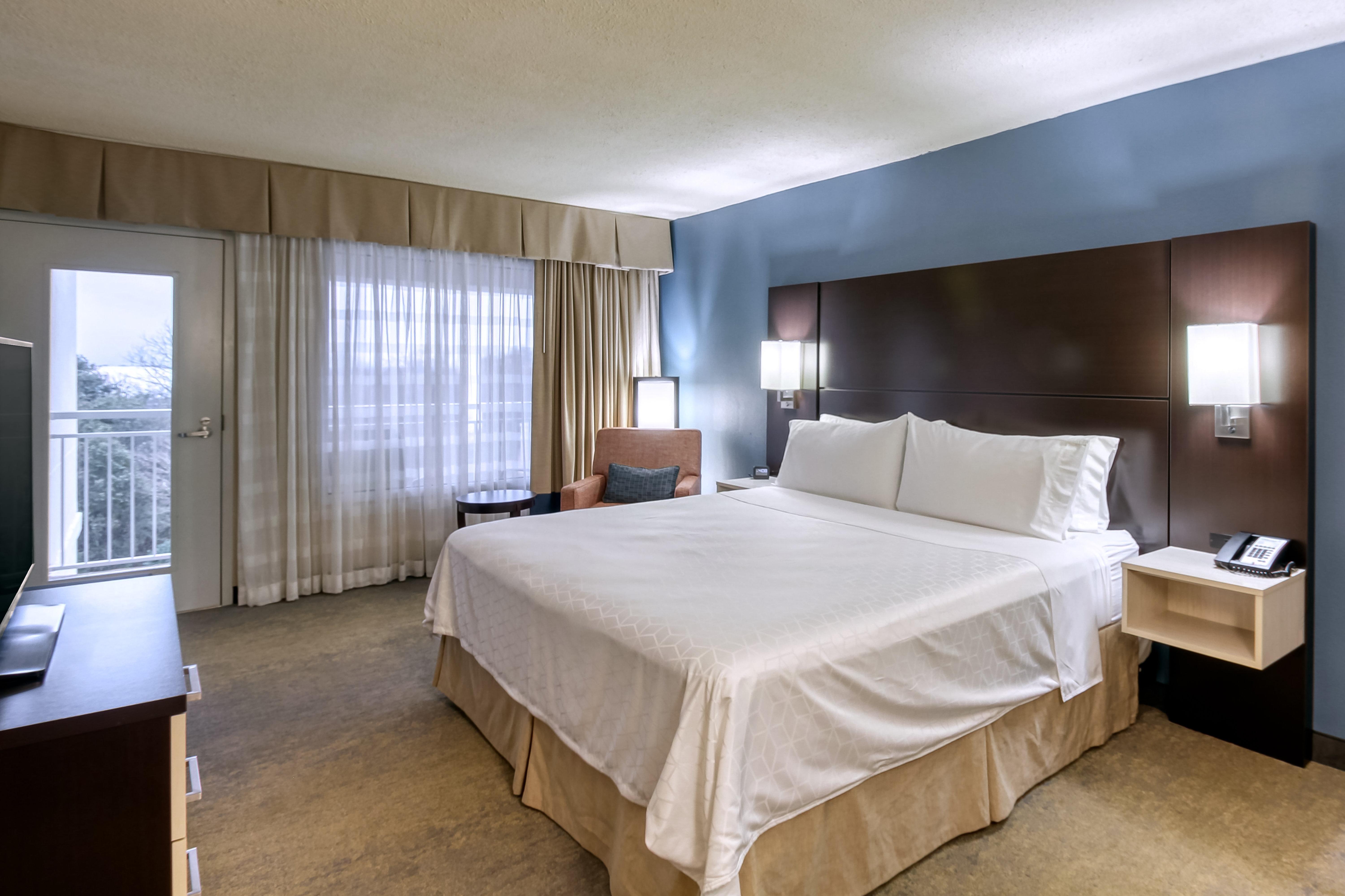 College Park Holiday Inn & Suites Atlanta Airport North By Ihg מראה חיצוני תמונה